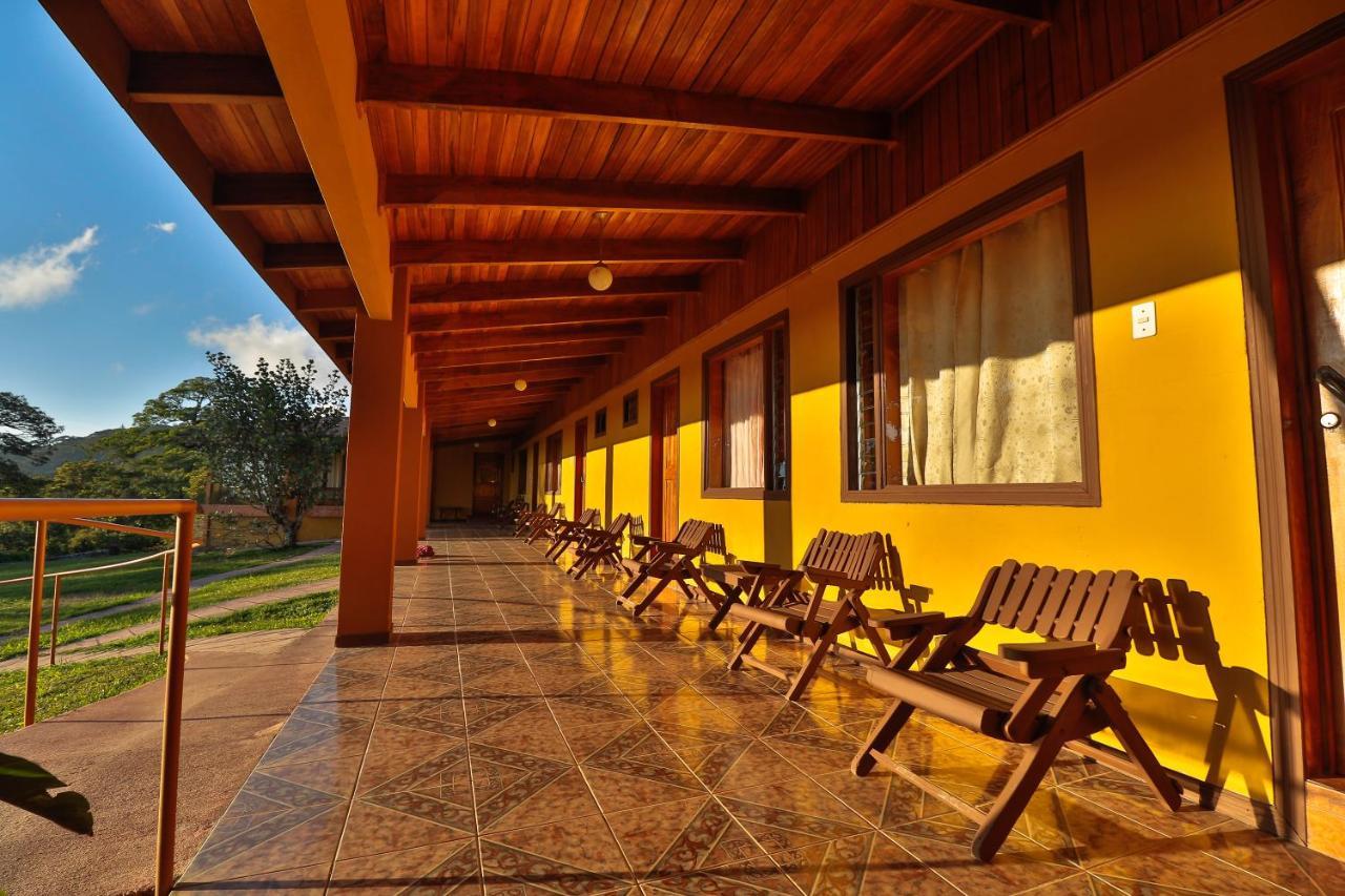 Sunset Monteverde Εξωτερικό φωτογραφία